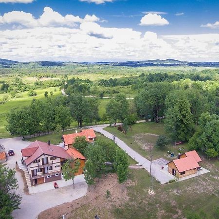 House Marijana Villa Rakovica Exterior foto