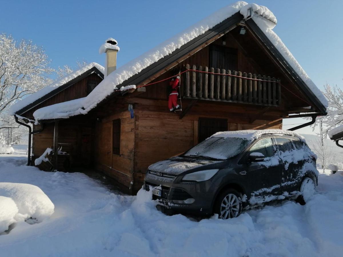 House Marijana Villa Rakovica Exterior foto