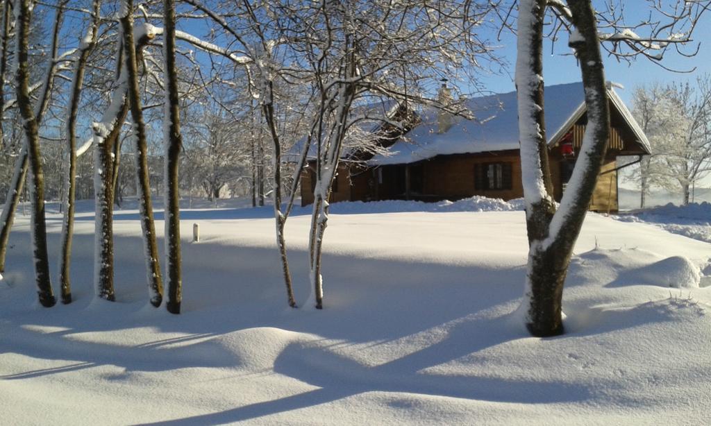 House Marijana Villa Rakovica Exterior foto