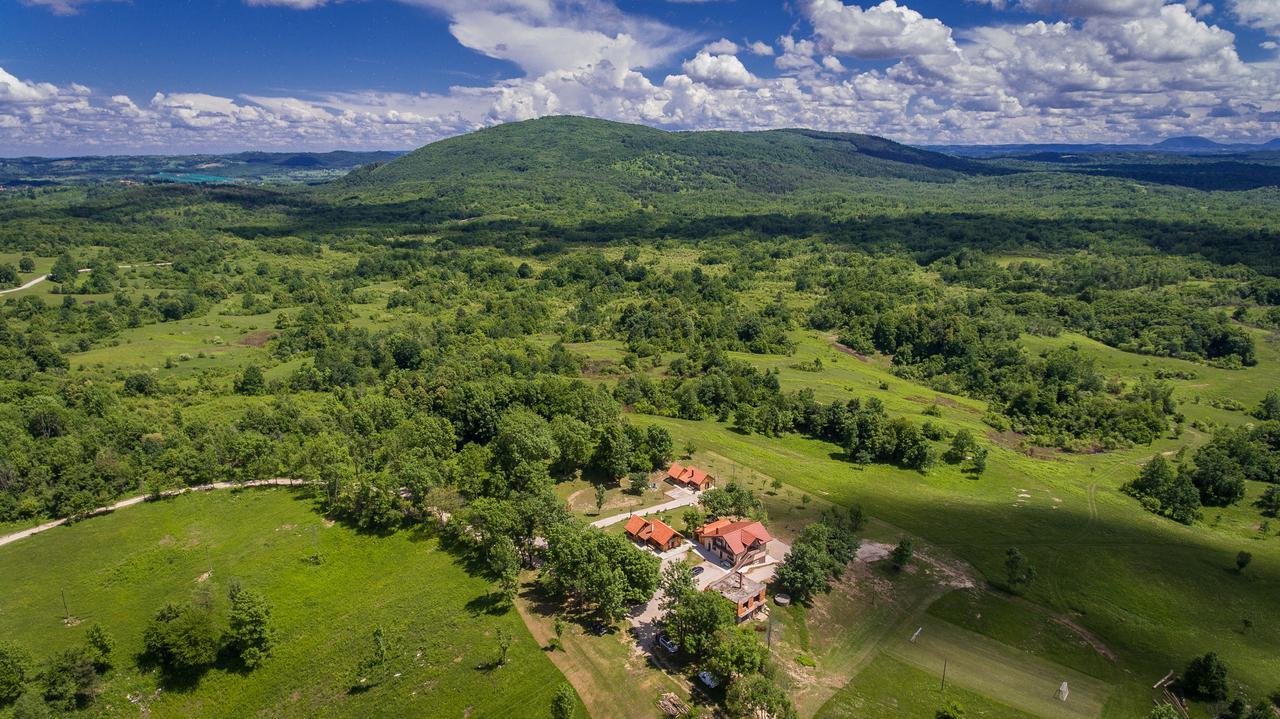 House Marijana Villa Rakovica Exterior foto